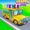 Bus Out: Traffic Puzzle Game icon