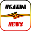 Uganda news icon