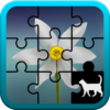 Flower Jigsaw Puzzle icon