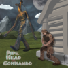 Pipe Head vs Army Commando: Horror Scary Games icon