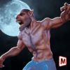 Werewolf Rampage: City Battle 2018 icon