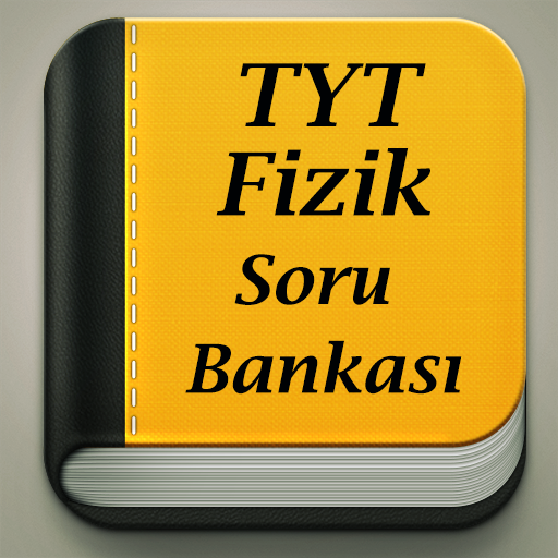 TYT ve AYT Fizik Soru Bankası icon