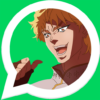 JOJO Stickers icon