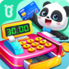 Baby Panda's Supermarket icon