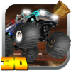 Stunts Monster 3D icon