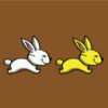 Make All Same Color rabbits icon