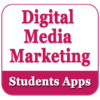 Digital Media Marketing icon