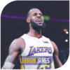 LeBron James HD Wallpapers 2020 icon