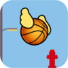 Classic Shoot Ball Flying Ring icon