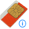 SIM Card Details icon