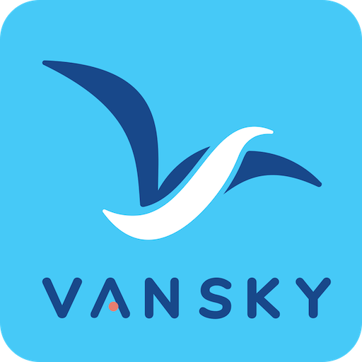 温哥华天空 Vansky icon