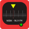 96.9 FM WIBK Radio Station The Buckle icon