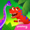 Pinkfong Dino World: Kids Game icon