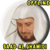 AL Ghamdi Full Quran MP3 Offline icon