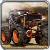 Monster Trucker Racing 3D icon