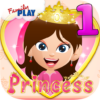 Princess First Grade Games icon