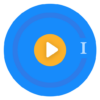 Intelli Play All Formats video player icon