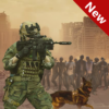 3D Sniper Gun Zombie Shooter: Free Shooting Games icon