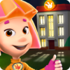 Fiksiki Games: Dream House Games Fixiki Dream Home icon