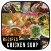 Easy & Delicious Chicken Soup Recipe icon