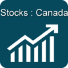 Canada Live Stock Market icon