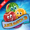 Juice Match 3 Fruit Splash icon