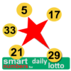 smart numbers for Daily Lotto(South African) icon