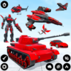 Multi Tank Robot Car Transform icon