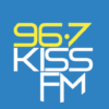 96.7 KISS FM icon