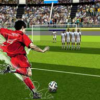 the king of free kick icon