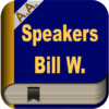 Alcoholics Anonymous Bill W. icon