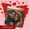 Valentine Love Photo Frames icon