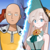 One Punch Man × Fortress Saga icon