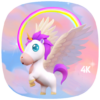 Unicorn Wallpaper icon