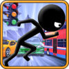 Stickman Crossing icon