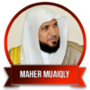 Maher Al Muaiqly Quran Mp3 icon