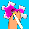 Color Merge Puzzle icon