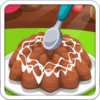 Apple Cake Cooking Games icon