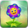 Flower names for Preschool Kids learning App icon