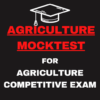 Mock Test For IBPS AFO,NABARD,BHU etc AGRILEARNER icon