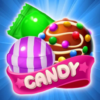 Candy Magic–Sweet Candy Match icon