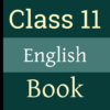 Class 11 English Book Nepal (Offline) icon