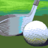 Wonderful miniGolf icon