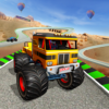 4×4 Truck Car Games: Jeep Game icon