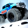 Monster StuntsTruck Stunt Sim icon