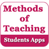 Methods of Teaching An educational app icon