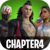 BATTLE ROYALE CHAPTER 5 icon