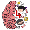 Brain Test 4: Tricky Friends icon