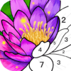 Color Time – Paint by Number icon