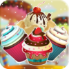 Cooking Game Fever Baking CupCake Maker icon